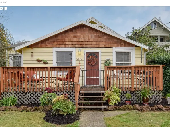 5024 SE 40th Ave, Portland, OR 97202