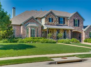 1141 Three Rivers Dr, Prosper, TX 75078