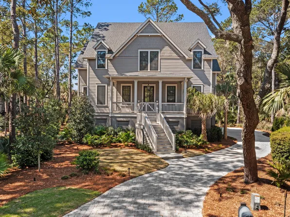 42 Cotton Hall, Kiawah Island, SC 29455