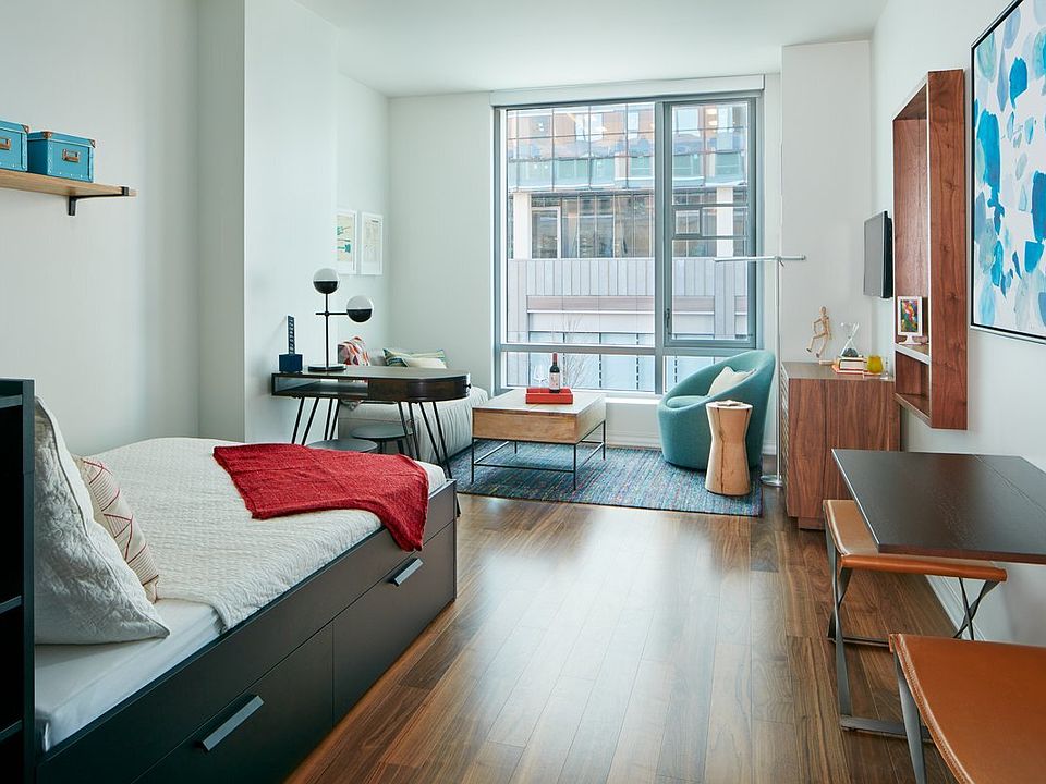 Watermark Seaport Apartment Rentals Boston, MA Zillow