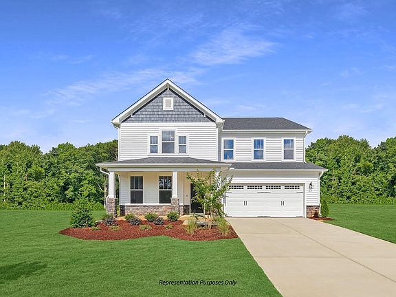 67 Claude Creek Dr, Smithfield, NC 27577 | MLS #10035331 | Zillow