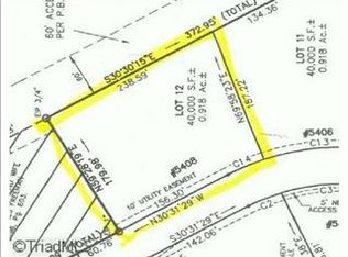 5408 Red Fox Dr, Oak Ridge, NC 27310