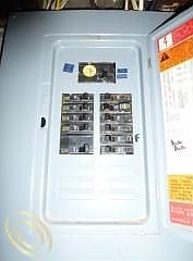 UPDATED SERVICE PANEL