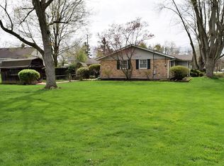 534 Holiday Dr, Springfield, OH 45505