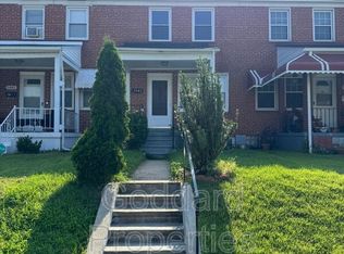 3483 Dunhaven Rd, Dundalk, MD 21222