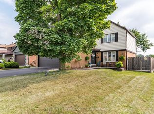 1773 Meadowview Ave, Pickering, ON L1V 3G7