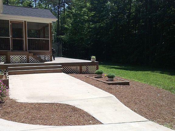 Back Porch