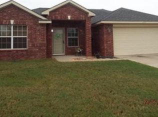 4913 N Travertine Dr, Ardmore, OK 73401