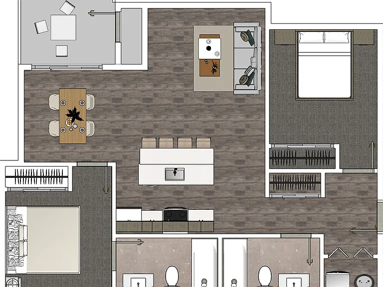 Pacific Ridge Apartments — Photo 27