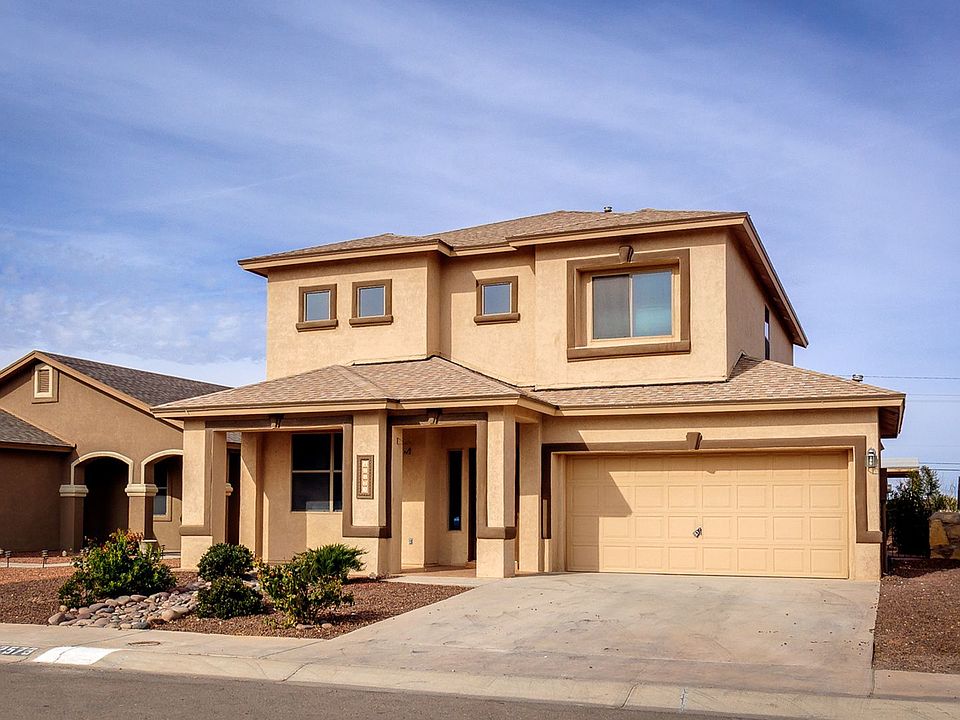 12573 Wolf Berry Dr, El Paso, TX 79928 | Zillow