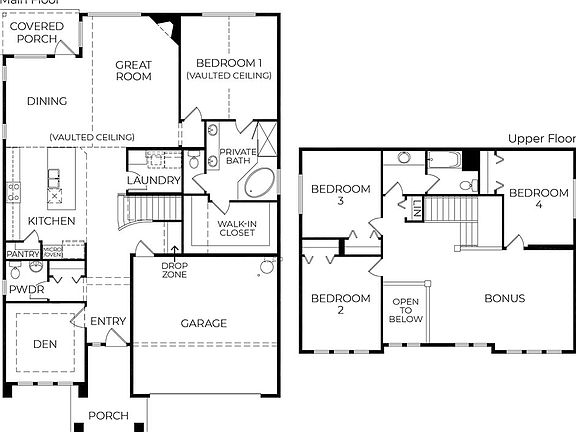 Floor Plan.