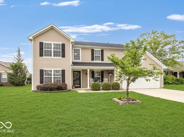 12845 Touchdown Dr, Fishers, IN 46037