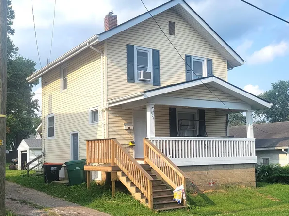 504 Clarendon St, Newark, OH 43055
