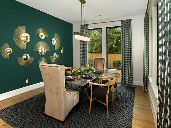 The Brookdale II Dining Room