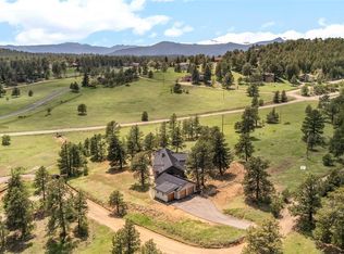 25350 Ridge Way, Golden, CO 80401