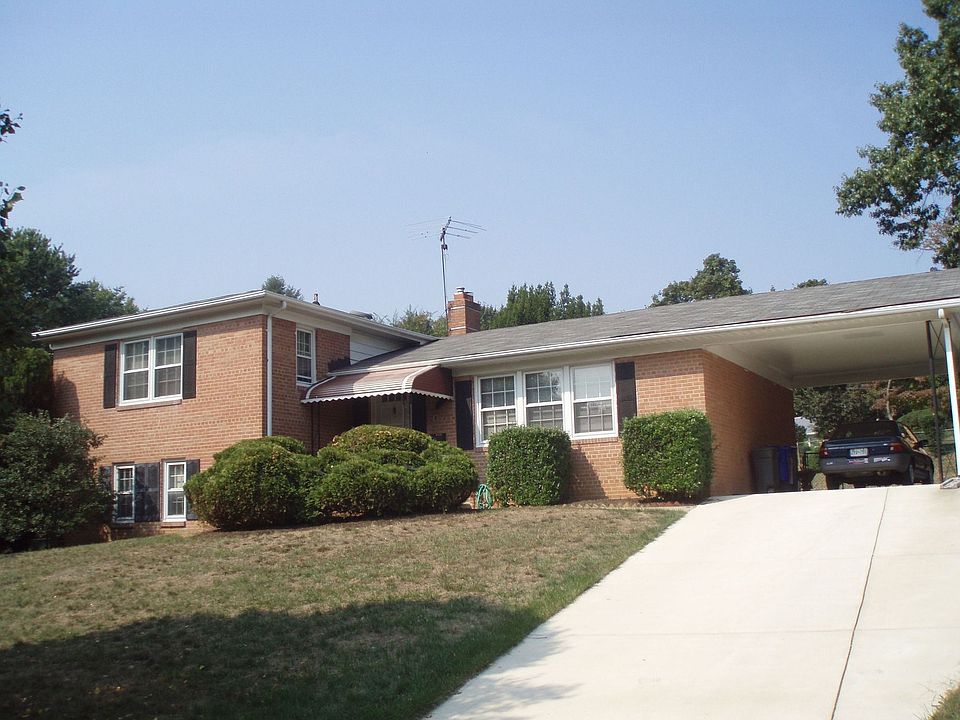 front of house