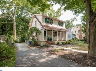 328 Windsor Ave, Haddonfield, NJ 08033