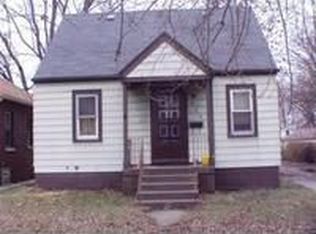 929 173rd Pl, Hammond, IN 46324