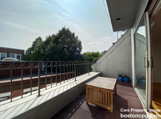 16 Greenough Ln #C, Boston, MA 02113