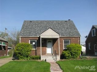 4106 19th St, Ecorse, MI 48229