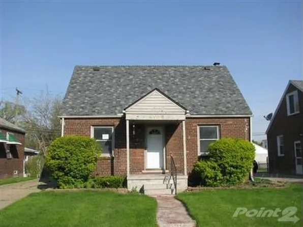 4106 19th St, Ecorse, MI 48229