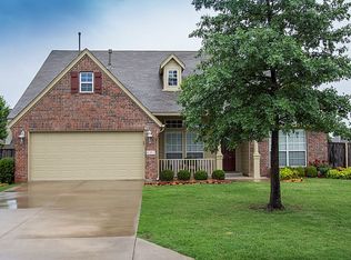 4351 S 198 East Ave, Broken Arrow, OK 74014