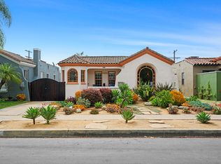 2628 1/2 Reynier Ave, Los Angeles, CA 90034