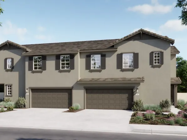 Plan 3 Plan, The Vistas Collection at Crestview at Mountain House