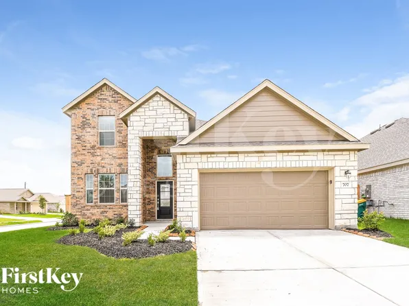 707 Willow Harbor Ln, La Marque, TX 77568