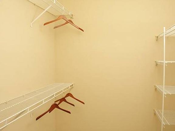 Large Closets