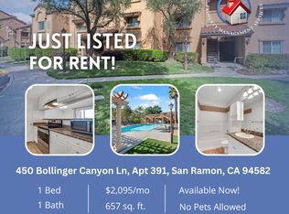 450 Bollinger Canyon Ln APT 391, San Ramon, CA 94582