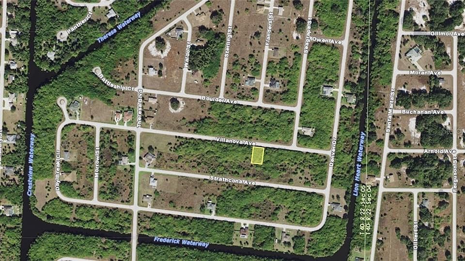 2nd image of 19441 Villanova Ave
