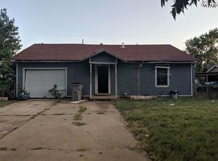 2817 Avenue R, Wichita Falls, TX 76309