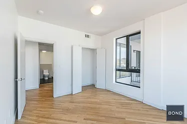 Rented by Bond New York