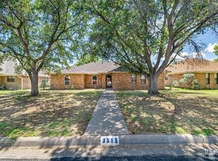 3513 Ridgecrest Ln, San Angelo, TX 76904