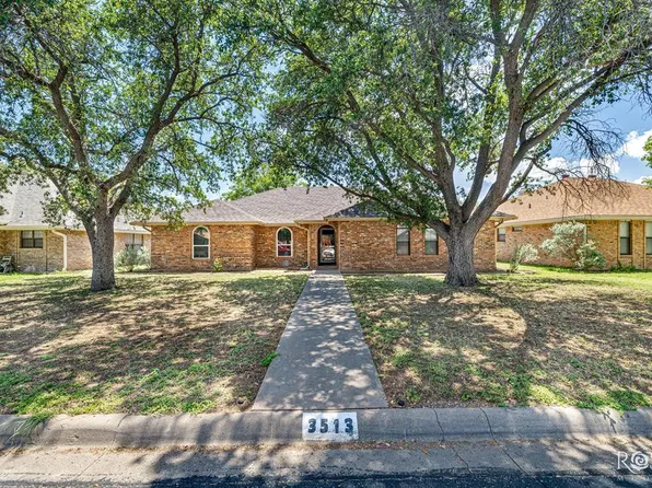 3513 Ridgecrest Ln, San Angelo, TX 76904