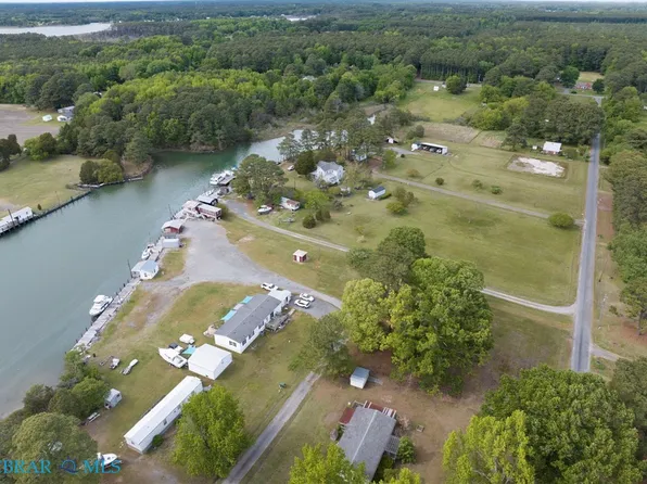 246 Davis Creek Rd Lot 3A, Onemo, VA 23130