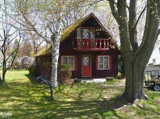 106 Hazel St, Harsens Island, MI