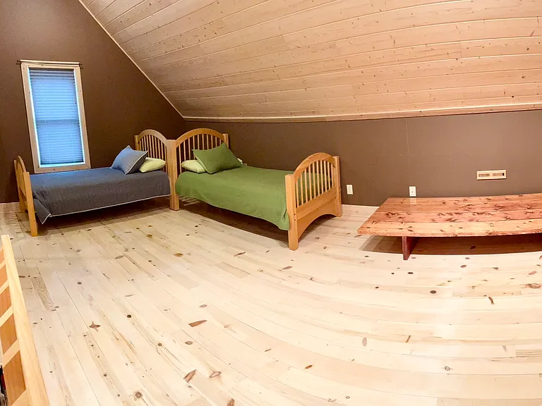 Bedroom #3 - Loft