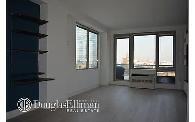 Rented by Douglas Elliman