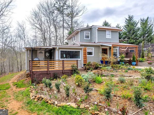 387 Cross Creek Trl, Demorest, GA 30535