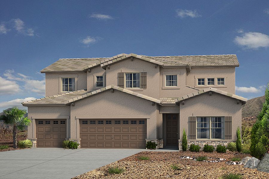Craftsman Elevation