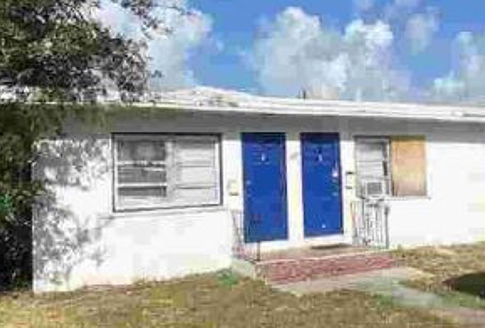 Property Front View