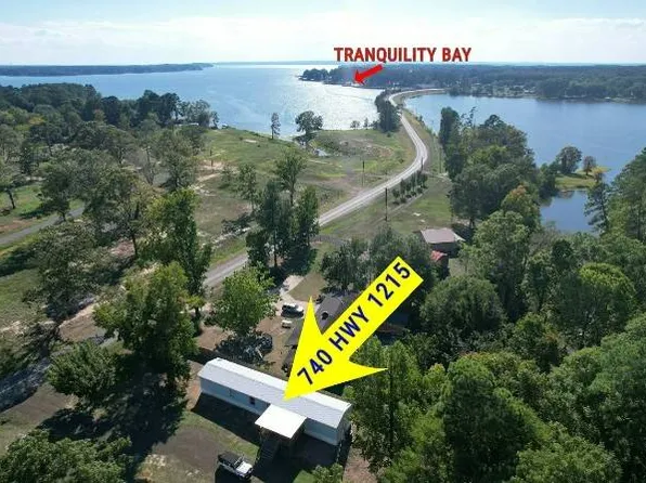 740 Highway 1215, Many, LA 71449