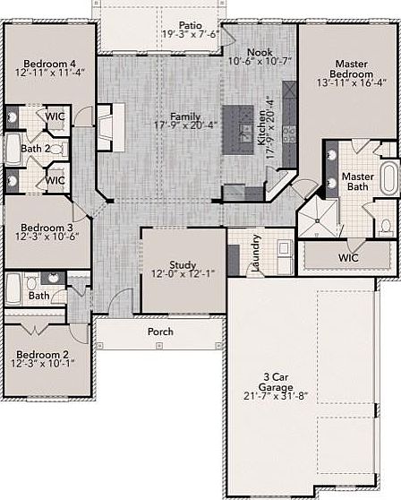 2nd image of 1729 Ryder Lee Ln