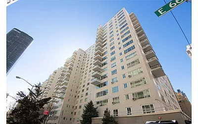 Rented by Douglas Elliman