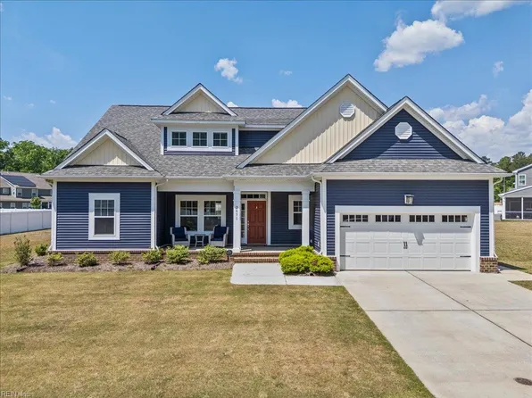 2031 Herons Pointe Ln, Suffolk, VA 23434