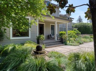 999 Pratt Avenue, St. Helena, CA 94574