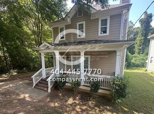 1047 Ada Ave NW, Atlanta, GA 30318