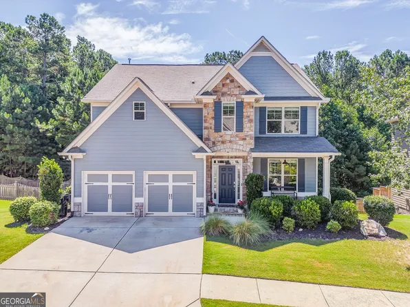 779 Blackberry Run Trl, Dallas, GA 30132